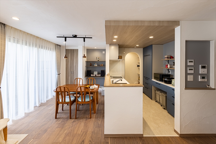 トーヤハウスの施工事例