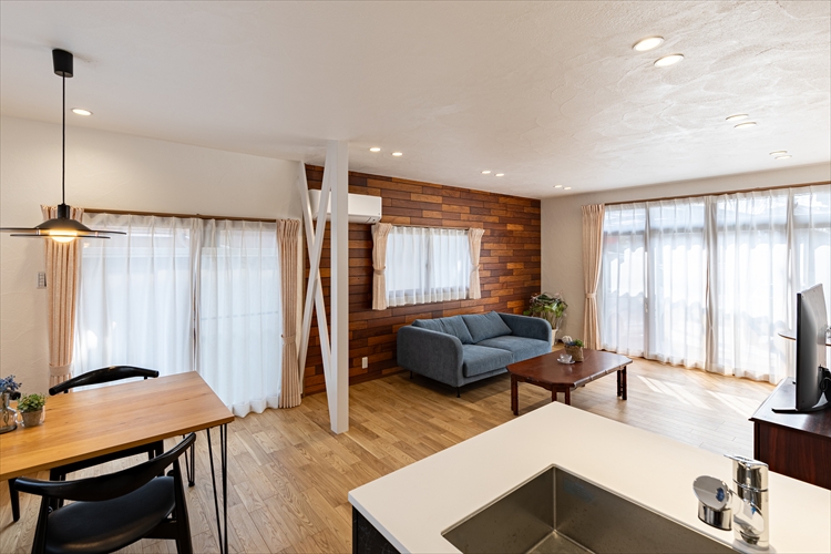 トーヤハウスの施工事例