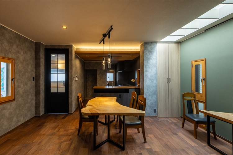 トーヤハウスの施工事例