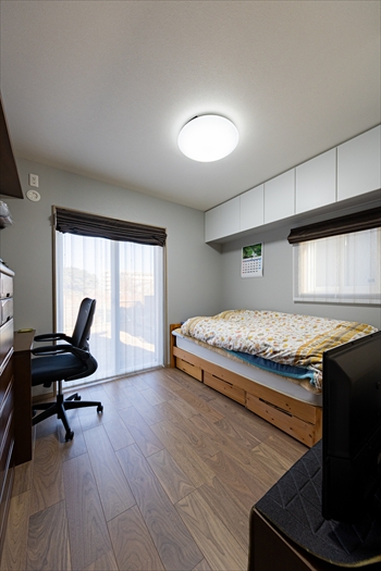 my sweet home