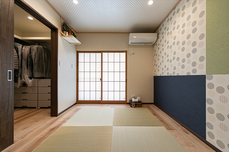 家族が集まる 耀きの棲家