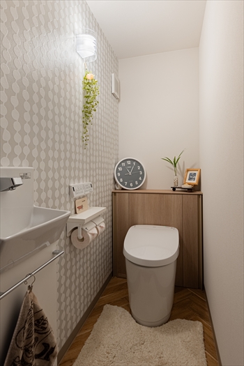 キッチンを囲める生活って最高!