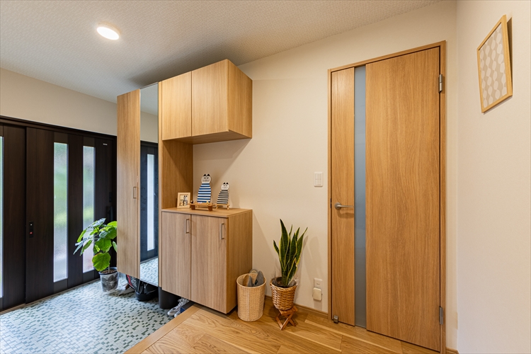 キッチンを囲める生活って最高!