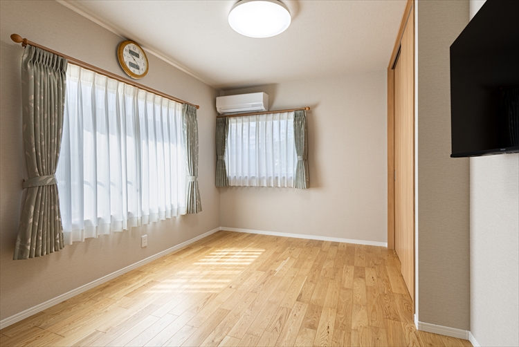 「遠距離」から「平屋」へ　夫婦二人のこれからを支えるワンフロア・リモデル