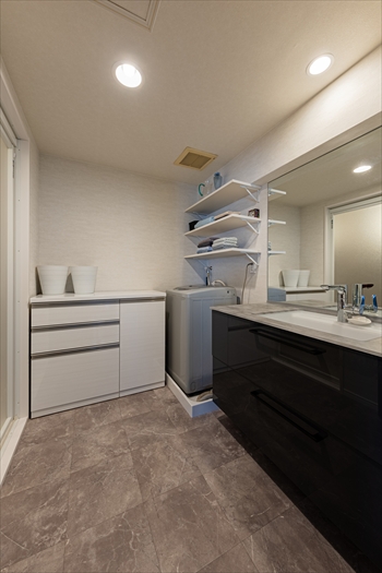 思い出に光を灯す　未来へと続く住まい