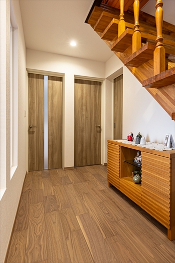 ゆとりと安心を愉しむ、光あふれる住まい