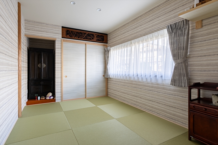 ゆとりと安心を愉しむ、光あふれる住まい